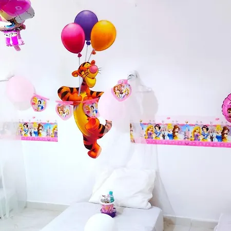 Slumber Party Blloku טיראנה