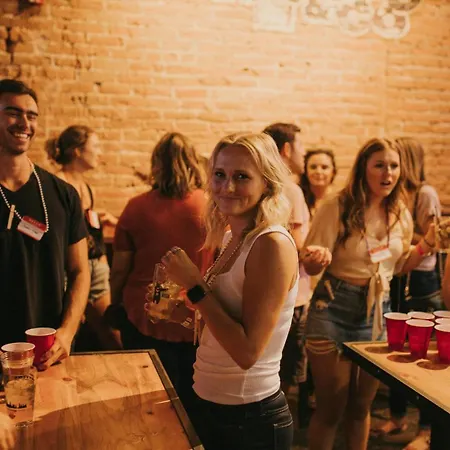 Slumber Party Blloku 民宿 *