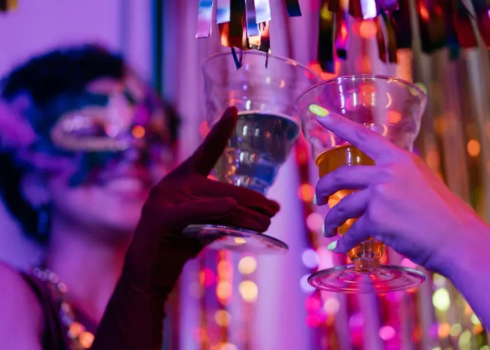 Slumber Party Blloku