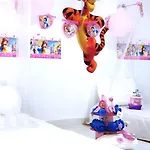 Rum i privatbostad Slumber Party Blloku Tirana