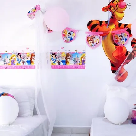 Slumber Party Blloku Tirana