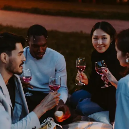 Slumber Party Blloku * Tirana