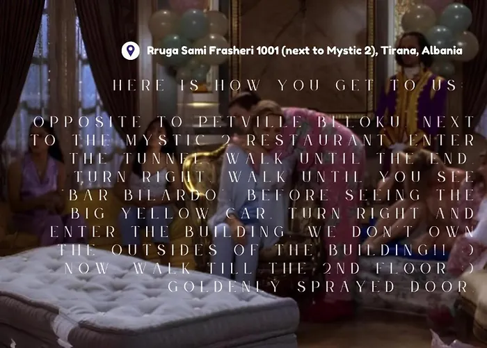 Slumber Party Blloku Accommodatie bij particulieren *