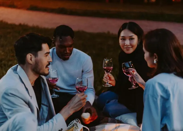 Slumber Party Blloku * Tirana