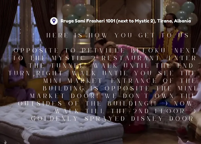 Slumber Party Blloku